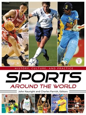 cover image of Sports around the World